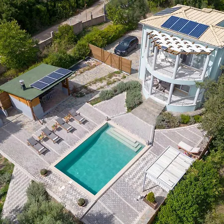 Vila Serenity - Off Grid