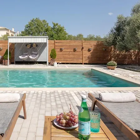 Villa Serenity - Off Grid Pouládes