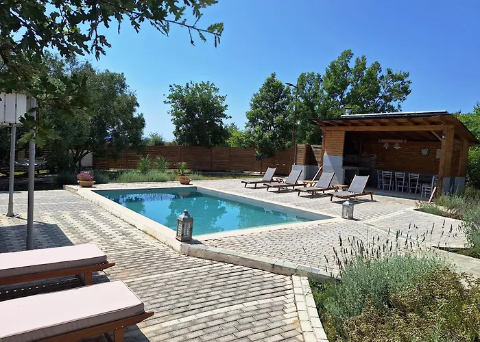 Serenity - Off Grid Βίλα Πουλάδες