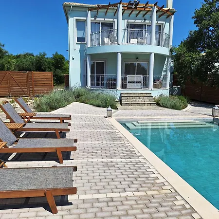 Vila Serenity - Off Grid